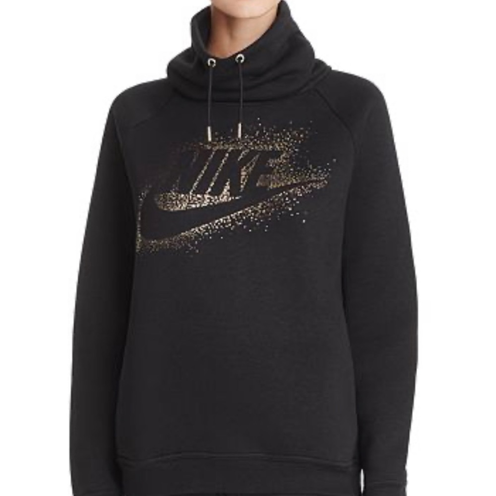 Nike Funnel Hoodie. Like New. Size S.